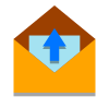 Icon for Contact and Support section