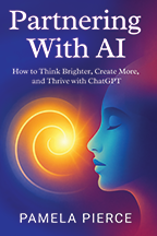 Partnering with AI Book Cover